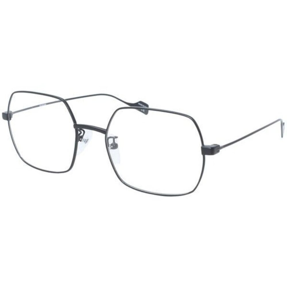 NEW BALENCIAGA EYEGLASSES BB0090O 001 BLACK WOMEN EYEWEAR